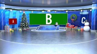 Vmix - 4K Christmas 03