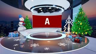Vmix - 4K Christmas 25