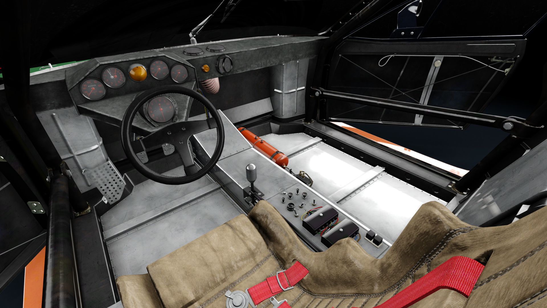 DRM REVIVAL MOD 1.32 for Assetto Corsa