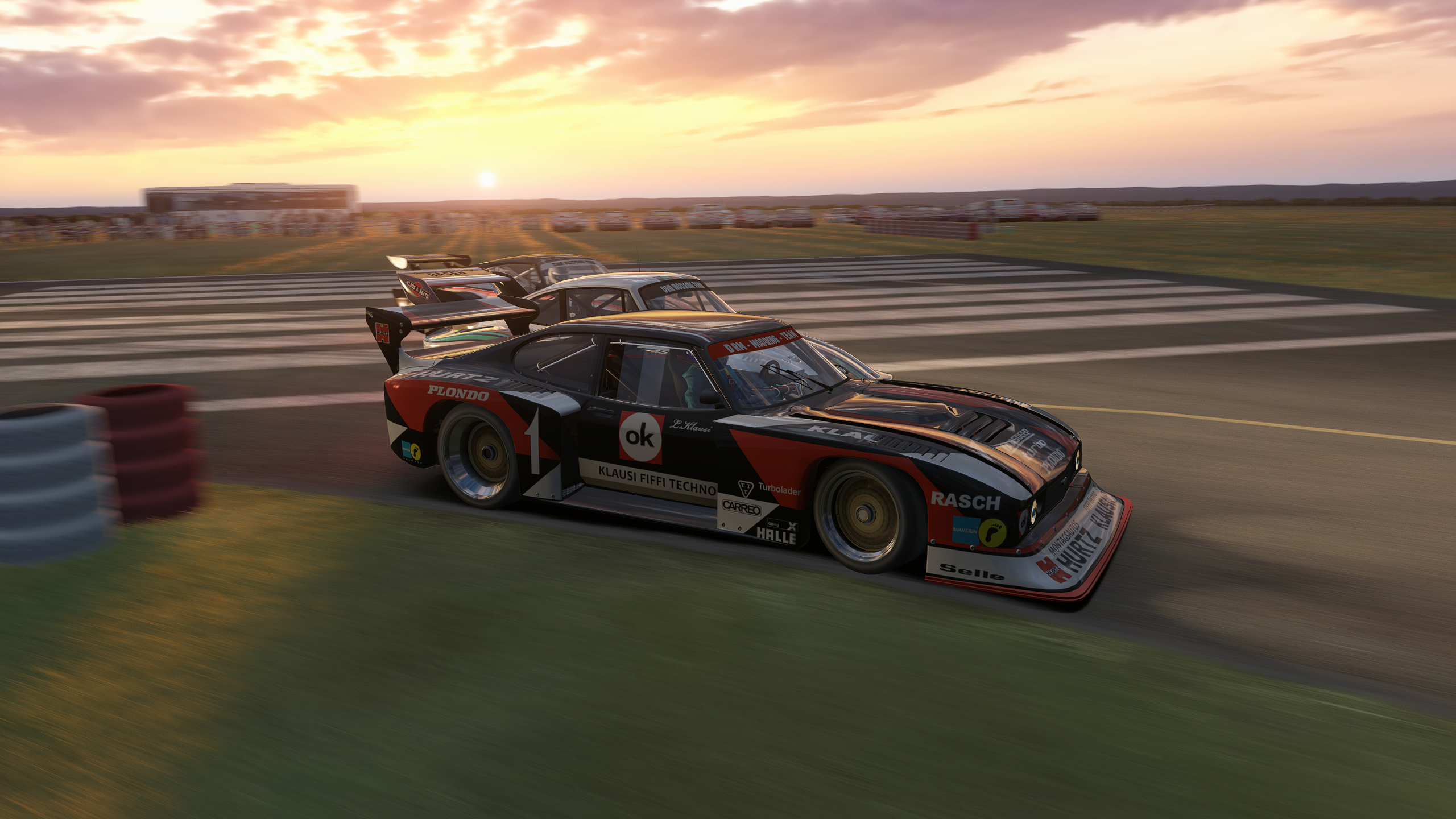 DRM REVIVAL MOD 1.32 for Assetto Corsa