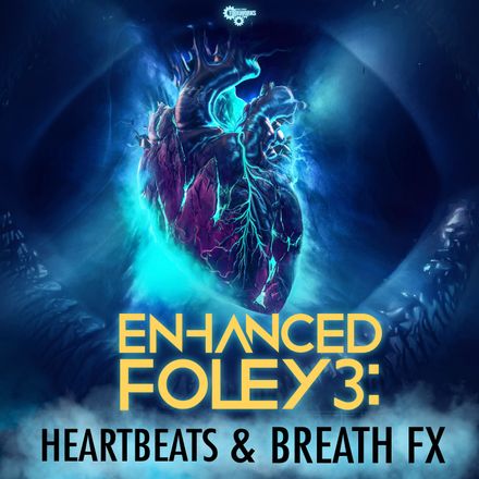 Enhanced Foley 3: Heartbeats &amp; Breath FX