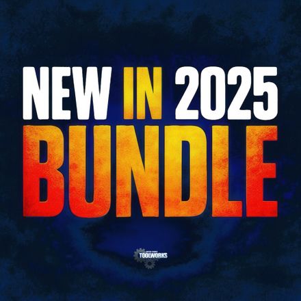 NEW IN 2025 BUNDLE