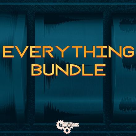 EVERYTHING BUNDLE - All sound packs