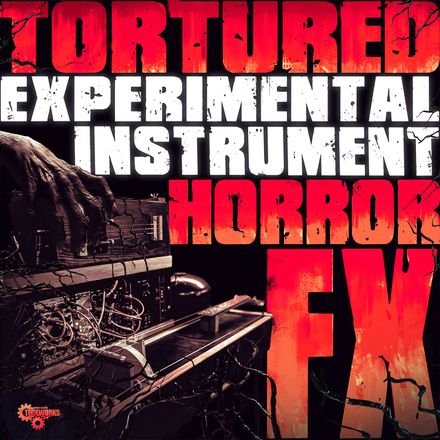 Tortured Experimental Instrument Horror FX