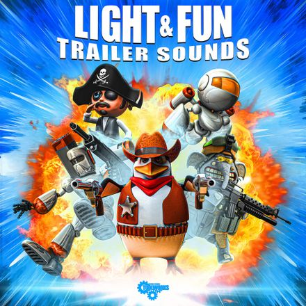 Light &amp; Fun Trailer Sounds