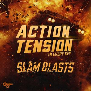 Action Tension Slam Blasts In Every Key