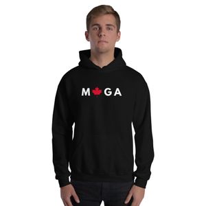 &#x27;Make Canada Great Again&#x27; Unisex Heavy Blend Hoodie (3 Colours)