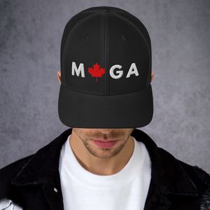 &#x27;Make Canada Great Again&#x27; Trucker Hat (2 Colours)