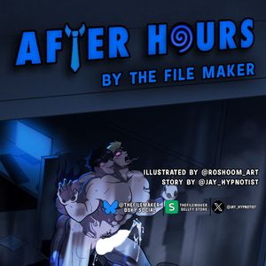 Comic - After Hours (Colour Vers)