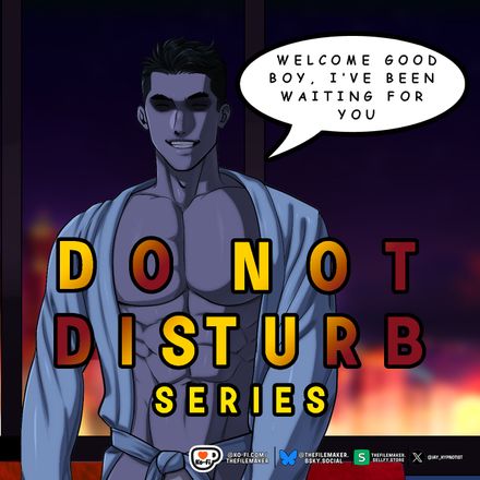 Do Not Disturb Series