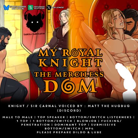 My Loyal Knight - The Merciless Dom
