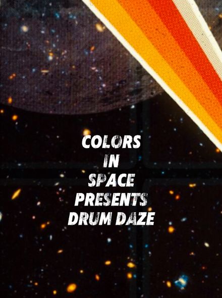 Drum Daze (OP-XY)