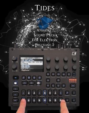 Digitone 2 - Tides (Ambient Explorations pt.2)