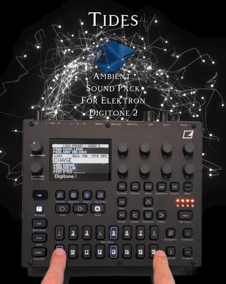 Digitone 2 - Tides (Ambient Explorations pt.2)