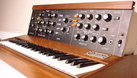 Moog Vol. 1&amp;2 Bundle (OP-XY)