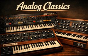Analog Classics Pro (OP-XY) 
