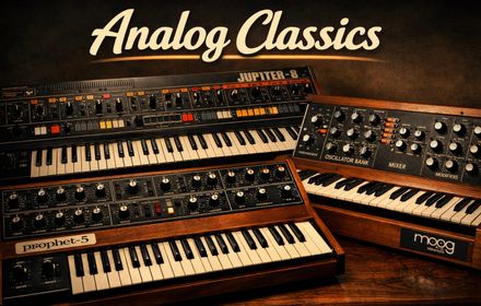 Analog Classics Pro (OP-XY) 