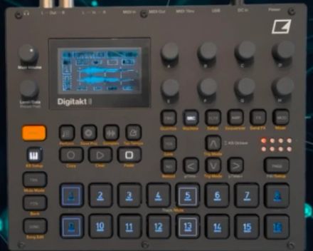Infinite Haze (Digitakt 2)