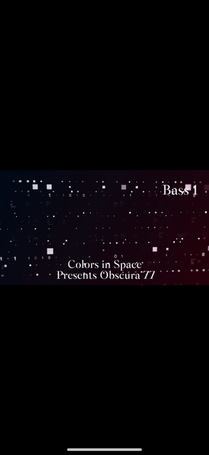  Obscura 60 (Moog Sound-Pack for Elektron Tonverk)