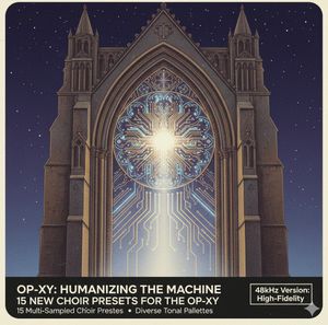 Humanizing the Machine: 15 New Choir Presets for OP-XY