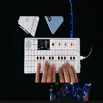 Multiverse for OP-1f/Op-1