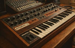 Prophet-5 Vintage Soundpack for OP-XY