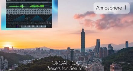 Organica- (OP-XY/Serum 2) 