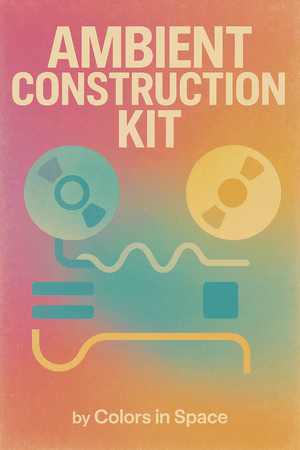 Ambient Construction Kit- 150 presets for the OP-XY