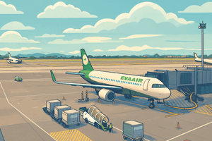 ✈️ Flight Mode – Free Soundpack for OP-XY 🎶