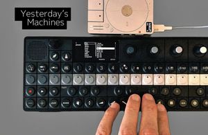 Yesterday’s Machines (OP-XY)