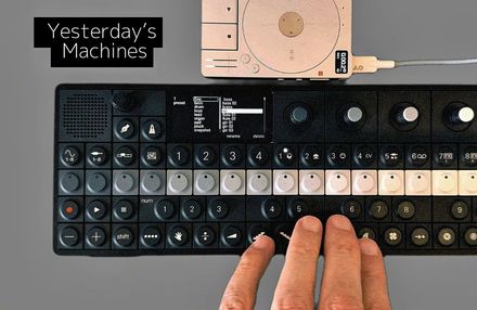 Yesterday’s Machines (OP-XY)