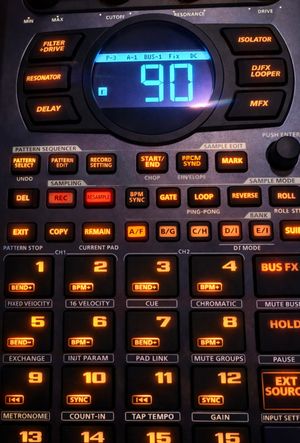 SP-404MKII Ambient Pack