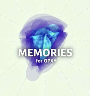 Memories Update (OP-XY)