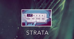 Strata Ambient (OP-1F)