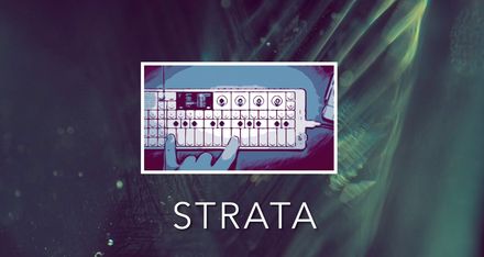 Strata Ambient (OP-1F)