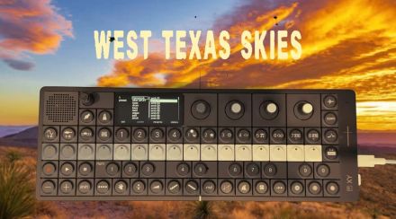West Texas Skies (OP-XY)