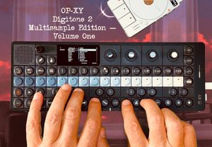 OP-XY Digitone 2 Multisample Edition — Volume One