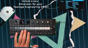 Digitone 2: Sound Presets for the OP-XY