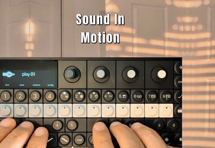 Sound In Motion- OP-XY