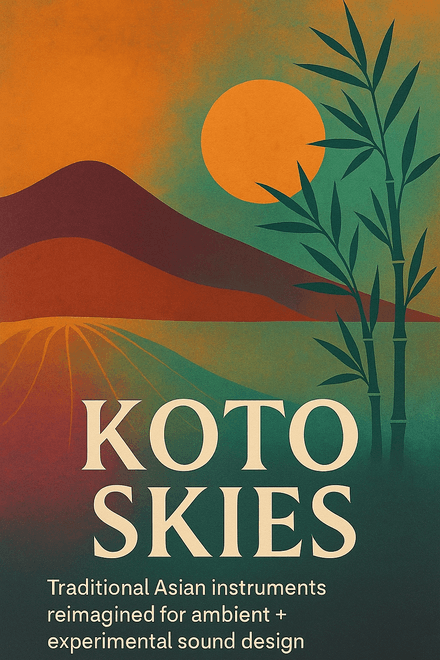 Koto Skies (OP-XY)
