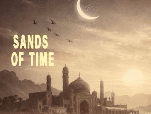 Sands of Time - A Middle Eastern Soundpack for (OP-XY)