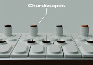 Chordscapes (OP-1 Field)