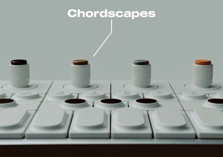 Chordscapes (OP-1 Field)