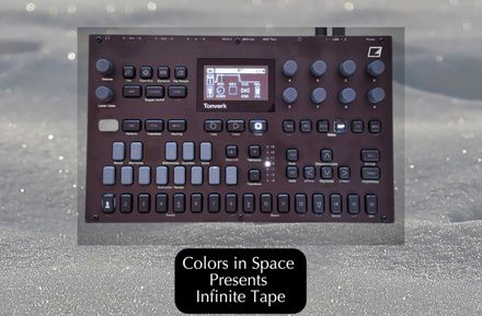 Infinite Tape (Mellotron Sound-Pack for Elektron Tonverk)