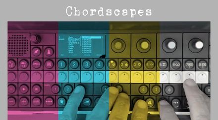 Chordscapes (OP-XY)