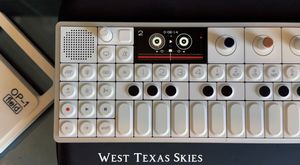 West Texas Skies (OP-1 Field)