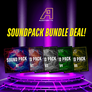 SOUND PACK BUNDLE