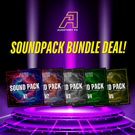 SOUND PACK BUNDLE