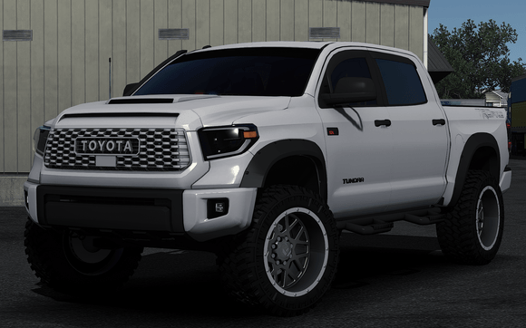 [ATS/ETS2] Toyota Tundra XK50
