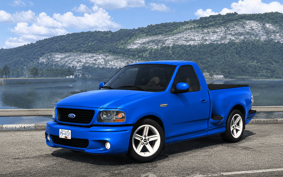[ATS/ETS2] Ford F-150 SVT Lightning 2002
